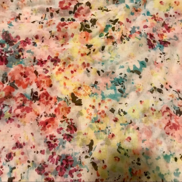 Spring Scarf - Picture 4 of 4